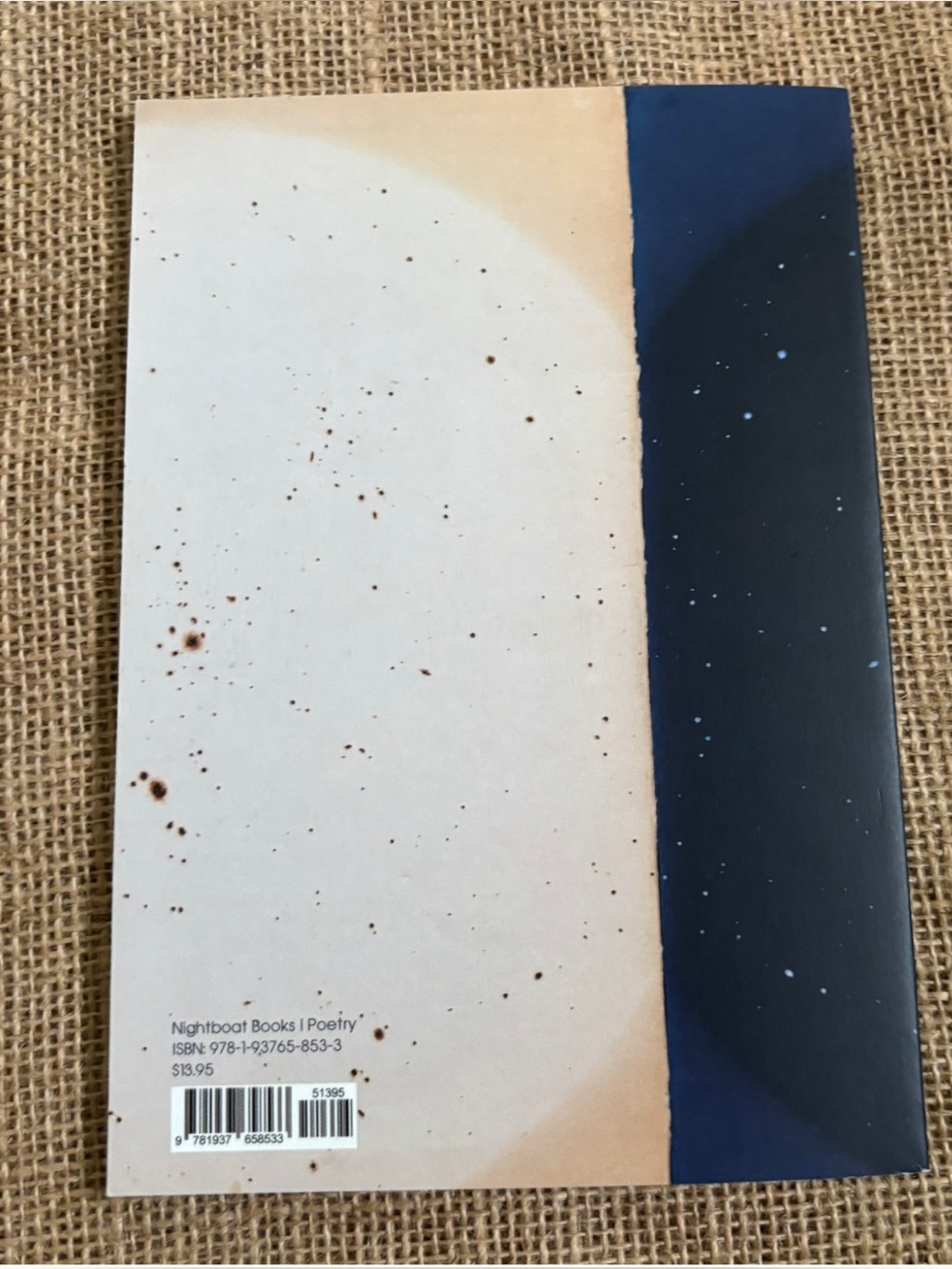 Night Etel Adnan Poetry Paperback Softcover Book Nightboat Books - Picture 3 of 6